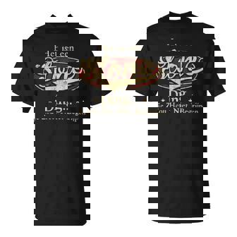 Het Is Een Stone Ding Je Zou Het Niet Begrijpen T-Shirt - Seseable