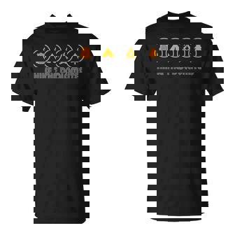 Hike The Dolomites T-Shirt - Monsterry