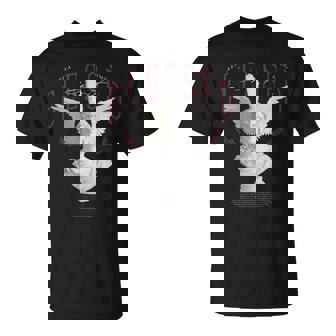 Hip Hop Urban Y2k Retro Vintage Edgy Back Print Streetwear T-Shirt | Seseable CA