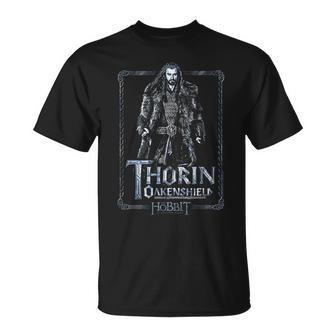 Hobbit Thorin Stare T T-Shirt - Geschenkecke