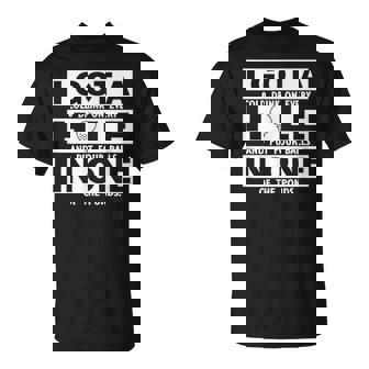 Hole In One Great For Men Dads And Brothers T-Shirt - Thegiftio