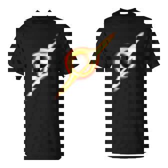 Holes Cool Galaxy Science Space Geek Camiseta unisex - Regaloses