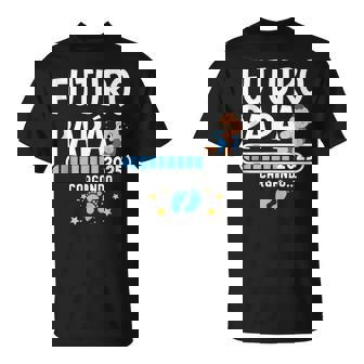 Hombre Futuro Papa 2025 Primerizo Padre 2025 Anuncio Embarazo Sin Mangas Camiseta unisex - Regaloses