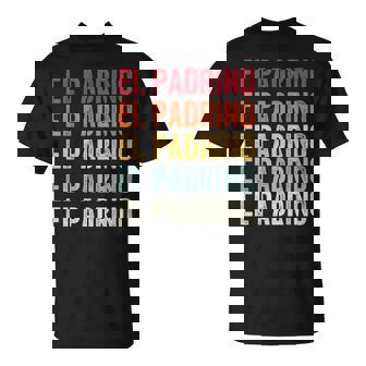 Hombre Padrinointage Sunset El Padrino Camiseta unisex - Regaloses