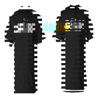 Hombre Soy Canario Diseño Con La Bandera De Canarias Camiseta unisex - Regaloses
