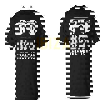 House Music Ibiza Camiseta unisex - Regaloses