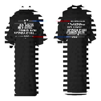 Make Housing Affordable Again Trump 2024 T-Shirt - Monsterry