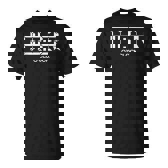 Humoristique Pour Les Amateurs De Bière Avec Inscription Oh It Is Beer O'clock T-Shirt - Cadeauxyz