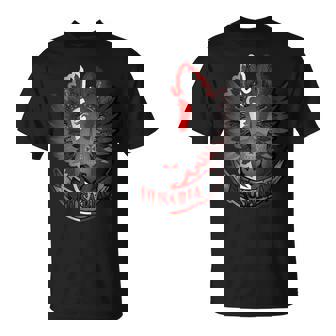 Husar Husaria Hussar Ailé Polonais 1819Ème Siècle T-Shirt - Cadeauxyz