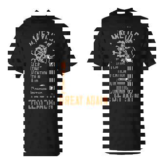 Hvac Technician Hvac Tech I Make Your Hvac Clean Again T-Shirt - Monsterry