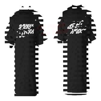 HydePrints All Panic No Disco -Adults Small Short Sleeve Classic Fit Crew Collar Modern Music T-Shirt T-Shirt - Monsterry