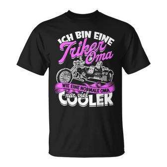 Ich Bin Eine Triker Ich Bin Eine Triker T-Shirt - Geschenkecke