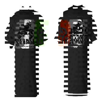 Idea De Regalo De Motocicleta Ciclomotera Italiana Scrambler Camiseta unisex - Regaloses
