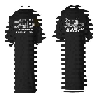 I'm This Old Retro Vintage Cassette Tape Floppy Disk Vhs T-Shirt | Mazezy