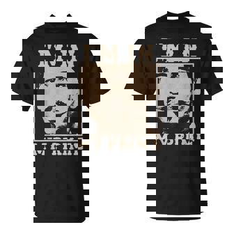 I'm In My Prime Movie Vintage T-Shirt | Mazezy