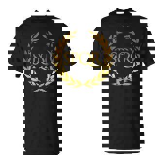 Imperio Romano Spqr Sin Mangas Camiseta unisex - Regaloses