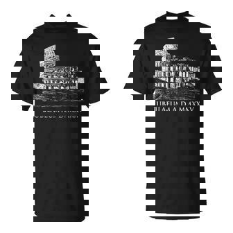 Impresión Jubileo 2025 Colección Iubilaeum Coliseo Camiseta unisex - Regaloses