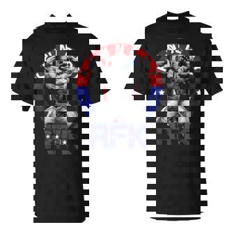 INCREDIBLE RFK JR 2024 Robert F Kennedy For President T-Shirt - Monsterry