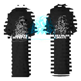 Instrucción De Buceo Instructor De Buceo Camiseta unisex - Regaloses