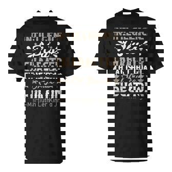 Intelligence Plus Character Mlk Day Black History Month Blm T-Shirt - Thegiftio