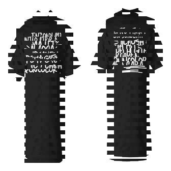Intento Controlar Mi Mala Hostia Pero La Gente No Colabora Camiseta unisex - Regaloses