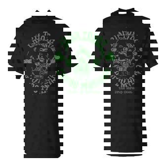 Irish Today Crudo Manana Drink Up Cabrones T-Shirt - Thegiftio UK