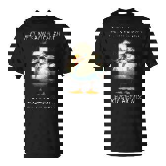 Ironisch Sarkastisch Mit Witzigem Spruch T-Shirt - Geschenkecke