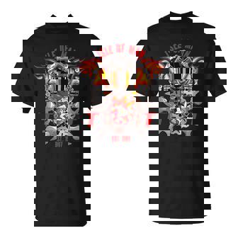 Isla De Man Uk Carreras De Moto Día De La Carrera Camiseta unisex - Regaloses