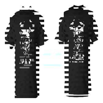 Islandiaiking Reikiavik Islandia Amante Islandiaacaciones Camiseta unisex - Regaloses
