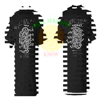 Italian Christmas Cookie Pizelle Real Italians Funny Gift T-Shirt - Monsterry
