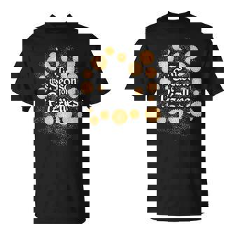 Italian Christmas Cookies Tis The Season For Pizzelles T-Shirt - Monsterry