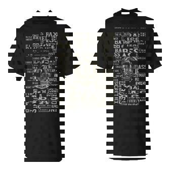 It's A Bass Thing Bass Name T-Shirt | Mazezy