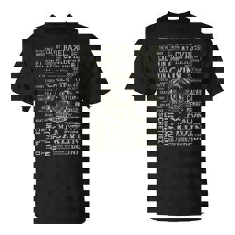 It's A Calvin Thing Calvin Name T-Shirt | Mazezy