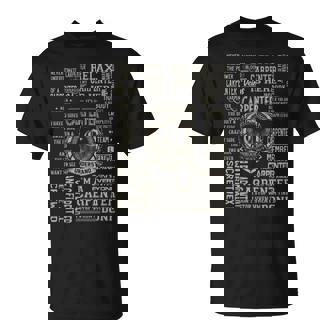 It's A Carpenter Thing Carpenter Name T-Shirt | Mazezy