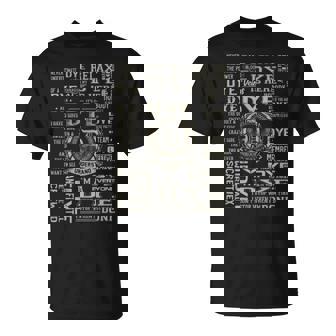 It's A Dye Thing Dye Name T-Shirt | Mazezy