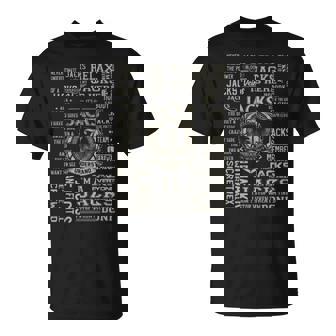 It's A Jacks Thing Jacks Name T-Shirt | Mazezy