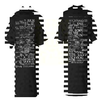 It's A Johns Thing Johns Name T-Shirt | Mazezy