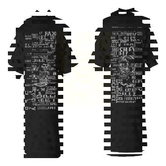 It's A Shelley Thing Shelley Name T-Shirt | Mazezy