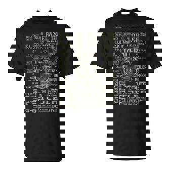 It's A Toler Thing Toler Name T-Shirt | Mazezy