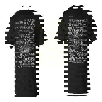 It's A Wing Thing Wing Name T-Shirt | Mazezy