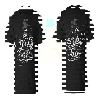 IT´S YOUR LUCKY DAY IRISH Tank Top T-Shirt - Monsterry
