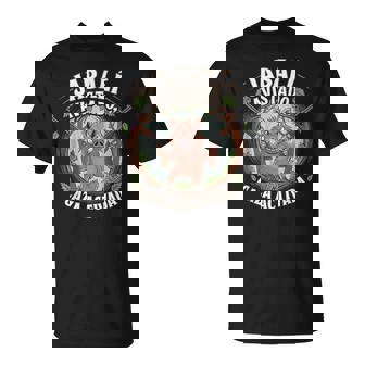 Jabali Avistado Caza Activada Cazador Regalo Caza Jabalies Camiseta unisex - Regaloses