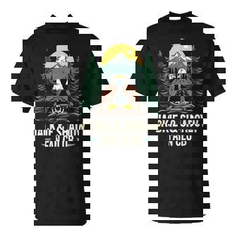 Jackie And Shadow Bald Eagle Fan Club Vintage Life Nature T-Shirt | Seseable CA