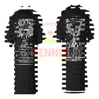J'aime Le Tennis Et L'apéro Tennisman Humour Cadeau Tennis T-Shirt - Cadeauxyz