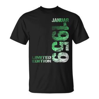 January 1959 Man Woman 66Th Birthday Limited Edition T-Shirt - Geschenkecke