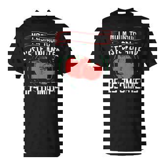 Jardinage Cadeau S Jardinier Retraite Jardin Tomates T-Shirt - Cadeauxyz