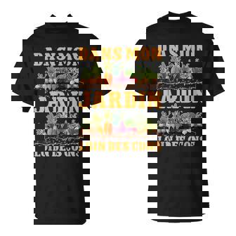 Jardinier Cadeaux Jardin Humour Jardinage Hommes S T-Shirt - Cadeauxyz