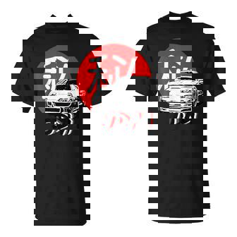 Jdm Cars Motorsport Supra Jdm Coche Motorsport Idea De Regalo Camiseta unisex - Regaloses