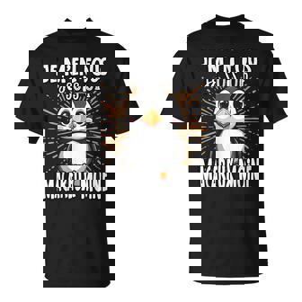 Je M'en Fous Je Suis Un Macareux Moine T-Shirt - Cadeauxyz