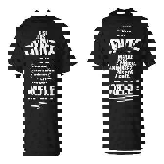 Je Suis Chiante Maisous Ne Connaissez Pas Encore Ma Fille T-Shirt - Cadeauxyz